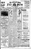 Clifton and Redland Free Press Thursday 20 September 1928 Page 1