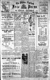 Clifton and Redland Free Press Thursday 01 November 1928 Page 1
