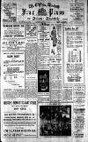 Clifton and Redland Free Press Thursday 08 November 1928 Page 1