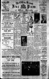 Clifton and Redland Free Press Thursday 15 November 1928 Page 1