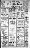 Clifton and Redland Free Press Thursday 29 November 1928 Page 1