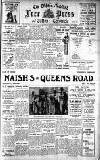 Clifton and Redland Free Press Thursday 31 January 1929 Page 1