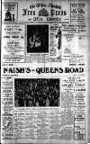 Clifton and Redland Free Press Thursday 07 February 1929 Page 1