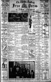 Clifton and Redland Free Press Thursday 07 March 1929 Page 1