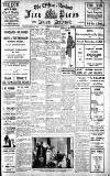 Clifton and Redland Free Press Thursday 28 March 1929 Page 1