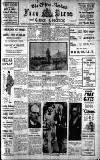 Clifton and Redland Free Press Thursday 11 April 1929 Page 1