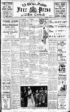 Clifton and Redland Free Press Thursday 18 April 1929 Page 1