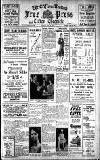 Clifton and Redland Free Press Thursday 09 May 1929 Page 1