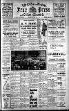 Clifton and Redland Free Press Thursday 23 May 1929 Page 1