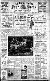 Clifton and Redland Free Press Thursday 30 May 1929 Page 1