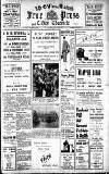 Clifton and Redland Free Press Thursday 18 July 1929 Page 1