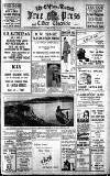 Clifton and Redland Free Press Thursday 25 July 1929 Page 1