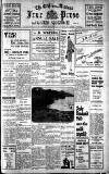Clifton and Redland Free Press Thursday 29 August 1929 Page 1