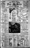 Clifton and Redland Free Press Thursday 12 September 1929 Page 1