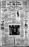 Clifton and Redland Free Press Thursday 07 November 1929 Page 1