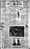 Clifton and Redland Free Press Thursday 14 November 1929 Page 1