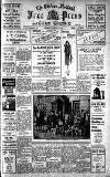 Clifton and Redland Free Press Thursday 21 November 1929 Page 1