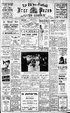 Clifton and Redland Free Press Thursday 05 December 1929 Page 1