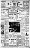Clifton and Redland Free Press Thursday 19 December 1929 Page 1