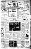 Clifton and Redland Free Press Thursday 02 January 1930 Page 1