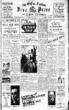 Clifton and Redland Free Press Thursday 09 January 1930 Page 1