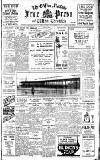 Clifton and Redland Free Press Thursday 16 January 1930 Page 1