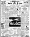 Clifton and Redland Free Press Thursday 30 January 1930 Page 1