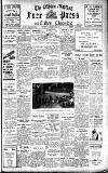 Clifton and Redland Free Press Thursday 20 February 1930 Page 1