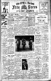 Clifton and Redland Free Press Thursday 27 February 1930 Page 1