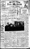 Clifton and Redland Free Press Thursday 20 March 1930 Page 1