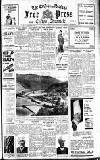 Clifton and Redland Free Press Thursday 05 June 1930 Page 1