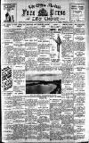 Clifton and Redland Free Press Thursday 17 July 1930 Page 1