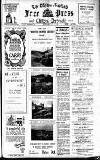 Clifton and Redland Free Press Thursday 07 August 1930 Page 1