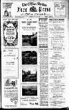 Clifton and Redland Free Press Thursday 14 August 1930 Page 1