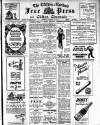 Clifton and Redland Free Press Thursday 23 October 1930 Page 1