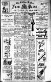 Clifton and Redland Free Press Thursday 30 October 1930 Page 1