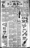 Clifton and Redland Free Press Thursday 20 November 1930 Page 1