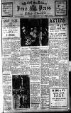 Clifton and Redland Free Press Thursday 01 January 1931 Page 1