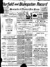 Horfield and Bishopston Record and Montepelier & District Free Press Saturday 03 July 1897 Page 1