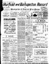 Horfield and Bishopston Record and Montepelier & District Free Press Saturday 20 November 1897 Page 1