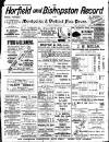 Horfield and Bishopston Record and Montepelier & District Free Press Saturday 04 December 1897 Page 1