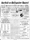 Horfield and Bishopston Record and Montepelier & District Free Press Saturday 12 March 1898 Page 1