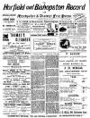 Horfield and Bishopston Record and Montepelier & District Free Press Saturday 26 March 1898 Page 1