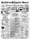Horfield and Bishopston Record and Montepelier & District Free Press Saturday 14 May 1898 Page 1