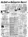 Horfield and Bishopston Record and Montepelier & District Free Press Saturday 21 May 1898 Page 1