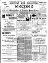 Horfield and Bishopston Record and Montepelier & District Free Press Saturday 01 October 1898 Page 1