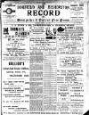 Horfield and Bishopston Record and Montepelier & District Free Press