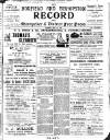 Horfield and Bishopston Record and Montepelier & District Free Press Saturday 08 April 1899 Page 1
