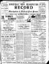 Horfield and Bishopston Record and Montepelier & District Free Press Saturday 03 June 1899 Page 1