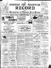 Horfield and Bishopston Record and Montepelier & District Free Press Saturday 17 June 1899 Page 1